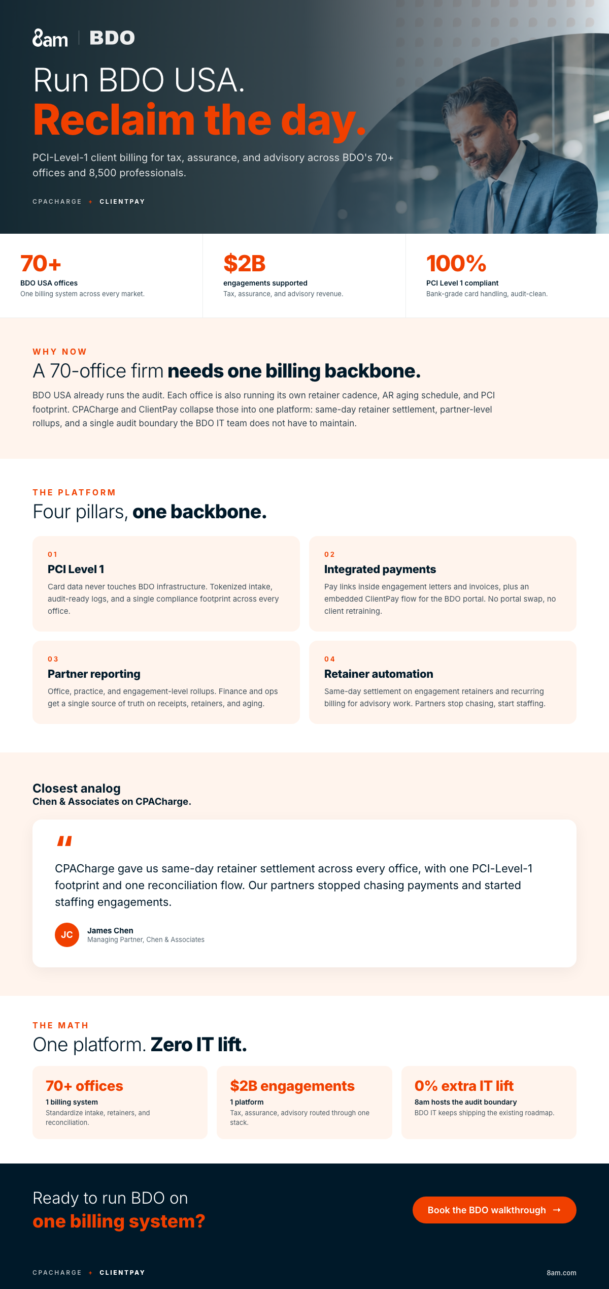 BDO one-pager