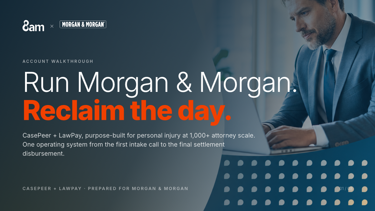 Morgan deck cover